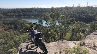 Yamaha TTR 110 Menai off-road