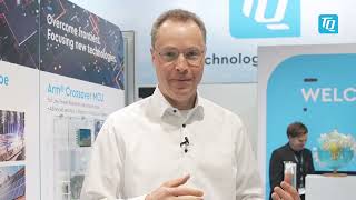 TQ-Embedded | Geschäftsführer Rüdiger Stahl auf der embedded world 2023