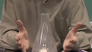 Egg into a Flask