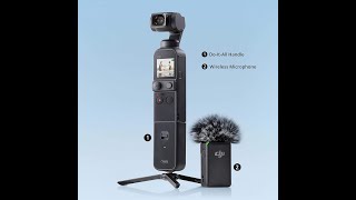 Portable Video Camera for Android and iPhone