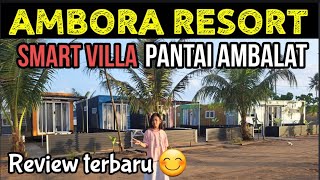 Ambora Resort Smart Villa Pantai Ambalat Samboja