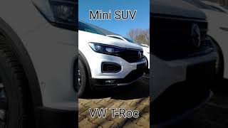 Mini SUV! VW T-Cross 2021 günstige Autos mit Qualität #shorts