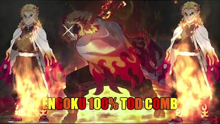 🔥Rengoku Is Too Powerful Demon Slayer Hinokami Chronicle