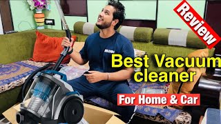 Best vacuum cleaner in India 2022-2200W suction power portable under Rs.6000-review￼ #vaccumcleaner