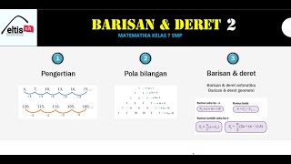 Baris & deret 2, soal SKD CPNS 2022, latihan soal dan kunci jawaban