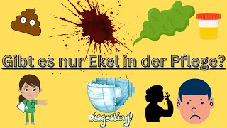 Die Aufgaben und Tätigkeiten der Pflegekraft.