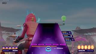 Fortnite Festival | Return of the Tiger | Quad Expert Flawless 100% World Record