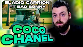 ELADIO CARRION FT BAD BUNNY - COCO CHANEL REACCION