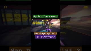 San Diego Sprint 3 with DEUS Vayanne #asphalt8 #asphalt8airborne #asphalt8gameplay #asphalt8protips