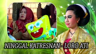 TAYUB TUBAN "NINGGAL KATRESNAN - LOROATI" MIRAHWATI & RASTINI