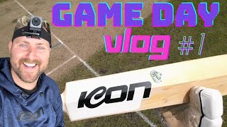 I WORE A POV CAMERA WHILE I PLAYED CRICKET! 🏏