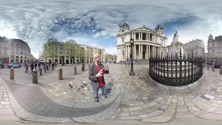 Secret Spaces - St. Paul's - 360 - Visualise