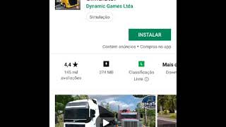 7 melhores jogos de caminhao da play store