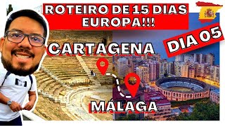 QUANTO CUSTA UMA VIAGEM DE 15 DIAS PELA EUROPA? DIA 5