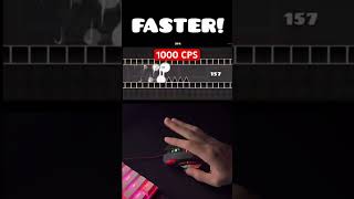 Tha Hardest Spider Spam Challenge In Geometry Dash!#shorts