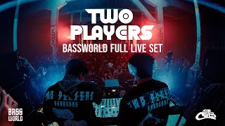 TWO PLAYERS - @BASSWORLD FULL LIVE SET MEXICO CITY [HARD TECHNO/RAVE]