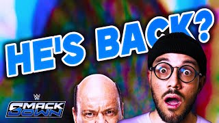 The Most SHOCKING SmackDown Since WrestleMania! (SmackDown 11/15 Recap & Review)