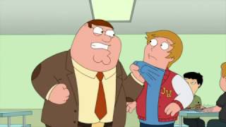 Family Guy - Peter Protects Meg from Bullies