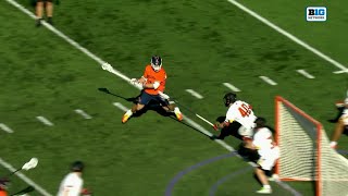 Virginia vs Maryland | 2024 Men's Lacrosse Highlights