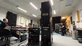 MANOWAR - Let's Try This... - Rehearsal BTS