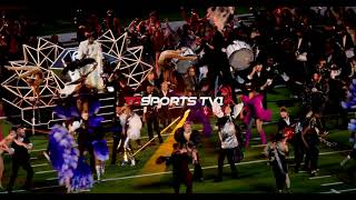 Super Bowl LVIII Halftime Concert "Usher" #usher #superbowl2024