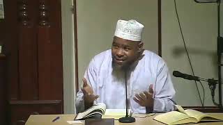 Shaykh Abu Usamah At-Thahabi - Kitaab At Tawheed 34