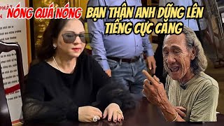 Cực Nóng bạn thân Anh Dũng và CEO lên tiếng cực căng