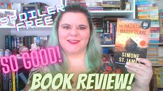 Such an Intriguing Story! The Haunting of Maddy Clare Spoiler Free Review