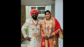 FIRST & BEST SINGAPORE PUNJABI/SIKH WEDDING HIGHLIGHTS WITH ANIMATION!