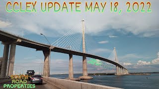 CCLEX AND SRP UPDATE AS OF MAY 18, 2022 JOY RIDE