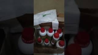 UNBOXING...!!! Pesanan PRoduk Nasa, Pupuk Organik Nasa