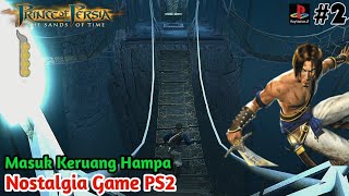 Inilah Hasil Rekaman PS3 Menggunakan PC Kentang | Game PS2 Prince of Persia #2