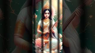 🙏2024 Happy saraswati puja status || 🌺saraswati mata status video #shorts#saraswati#viral#puja