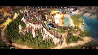 Might & Magic Heroes VII Trailer