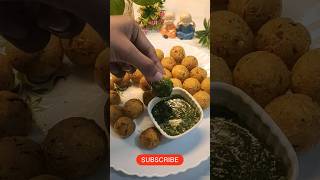 potato-suji balls Recipe🥔😋 |Very Tasty Evening snacks आलू और सूजी का टेस्टी नाश्ता |