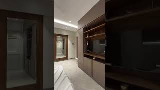 Bedroom interior tour | luxury apartments tour | interior design ideas #infrastreaks  #trending