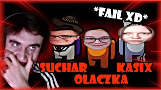 POV: OLACZKA IMPOSTOR *fail gierka xD*