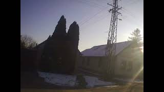 Winter day 2022 Backa Topola