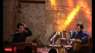 Siamak Aghaei and Pedram Khavar Zamini   Segah Parviz Meshkatian Dargham