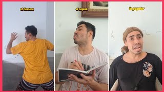 TIPOS DE ALUMNOS CUANDO EL PROFESOR SALE DEL SALÓN | RECOPILACIÓN VIDEOS TIKTOK | ELBRAYANTV8