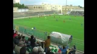 FOLGORE - CASTELLAMMARE DEL GOLFO  2 - 1