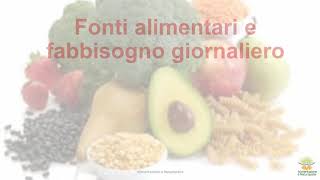 BARBARA PARRILLA (Alimentazione e naturopatia): le fibre