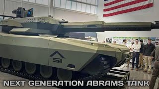 The US Army will receive next generation Abrams tank to replace Bradley infantry fighting vehicle