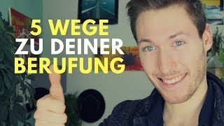 Nie wieder Langeweile - Finde deine Bestimmung! 5 Tipps