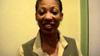 Raqueline Stokkel_Hilton Curacao _Employee of the 3rd Quarter, 2010.MPG