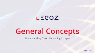 General Concepts - Object Versioning