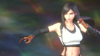 Final Fantasy VII Ever Crisis X FFVII Rebirth Crossover Event Part 1: Tifa's Cowgirl's Gloves Get!