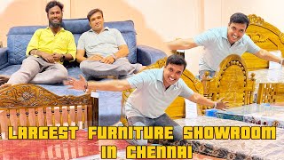 Cheapest Furniture Shop In Chennai | Cheapest Sofa Shop In Chennai | BM Furniture Chennai