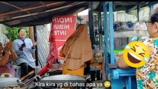 Pasar Mersi// Emak Emak kalau Sudah ngumpul//Aktifitasku sehari hari