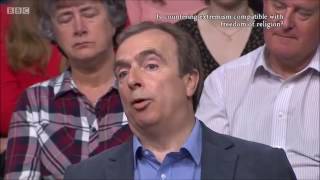 I Am An Extremist ~ Peter Hitchens